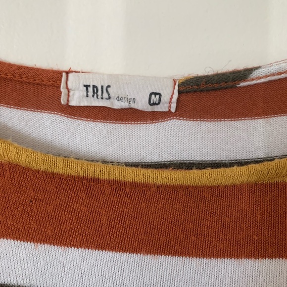 Striped top - Picture 2 of 3